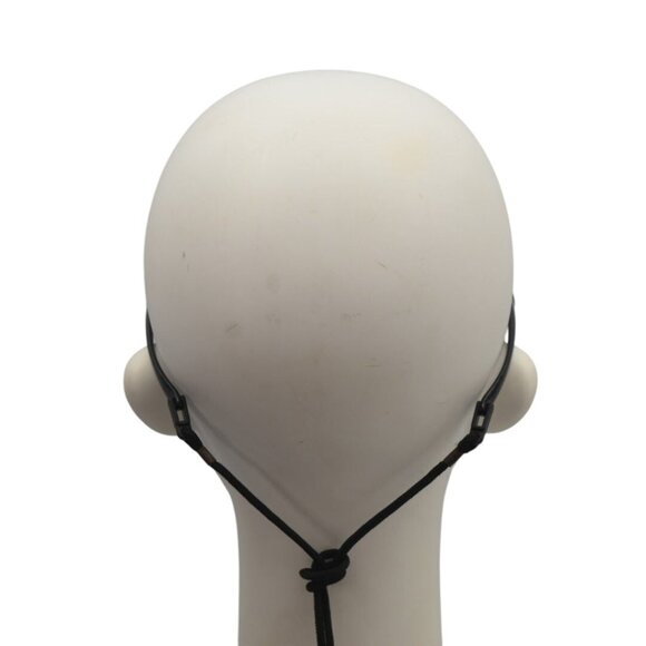 Jonathan Paul Sunglasses Fitovers Eyewear Polarized UV400 Black with Case - Picture 8 of 9